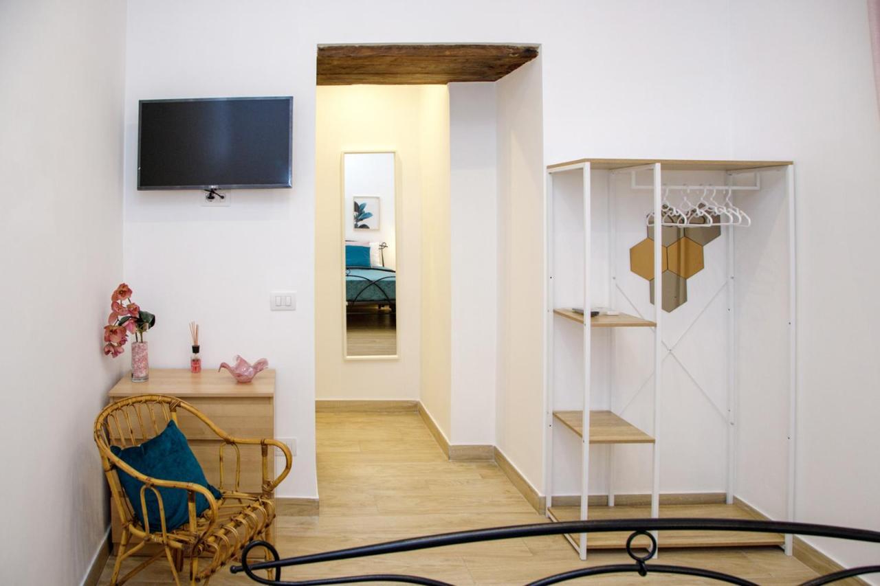 Euplea Napoli Bed & Breakfast Exterior photo