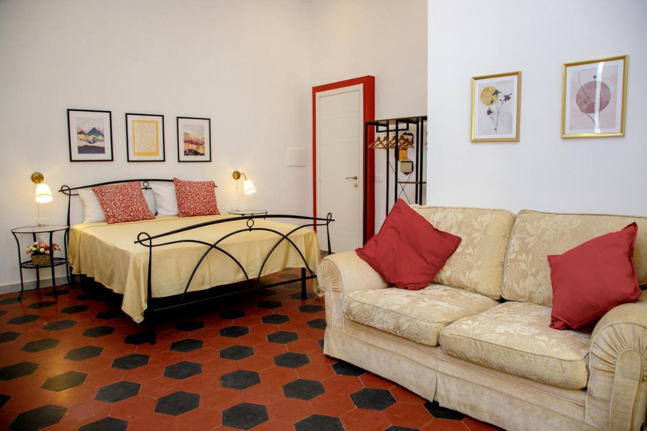 Euplea Napoli Bed & Breakfast Exterior photo
