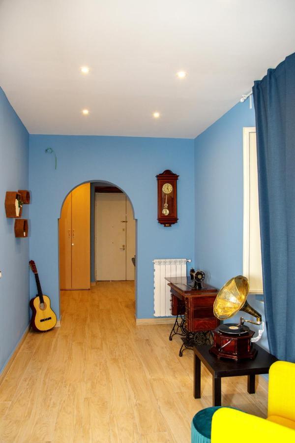 Euplea Napoli Bed & Breakfast Exterior photo