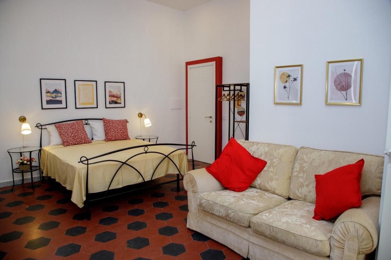 Euplea Napoli Bed & Breakfast Exterior photo